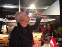 2017-04-26 20-03-10 754ef2c0  Bruno and Eva at Arvinis